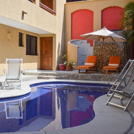 Casa Celeste Hotel 锡瓦塔塔内霍 外观 照片