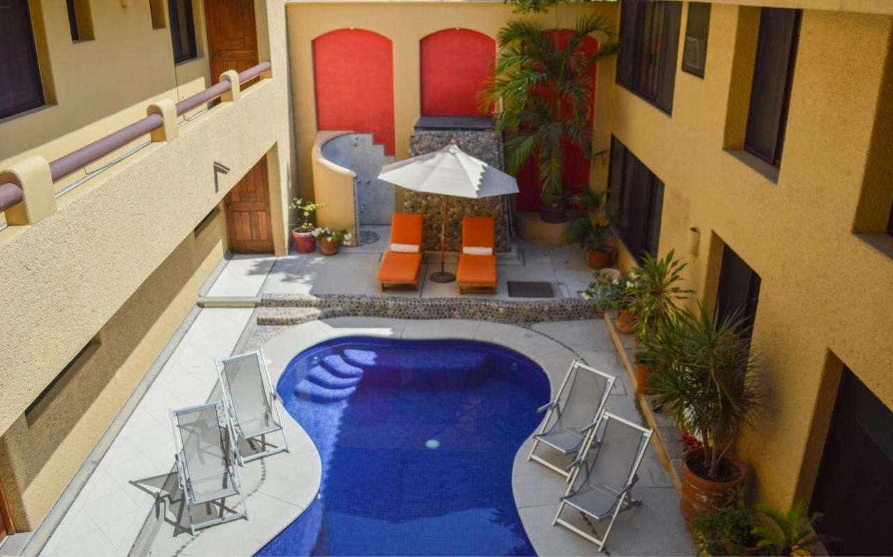 Casa Celeste Hotel 锡瓦塔塔内霍 外观 照片