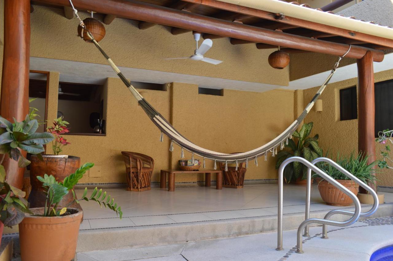 Casa Celeste Hotel 锡瓦塔塔内霍 外观 照片