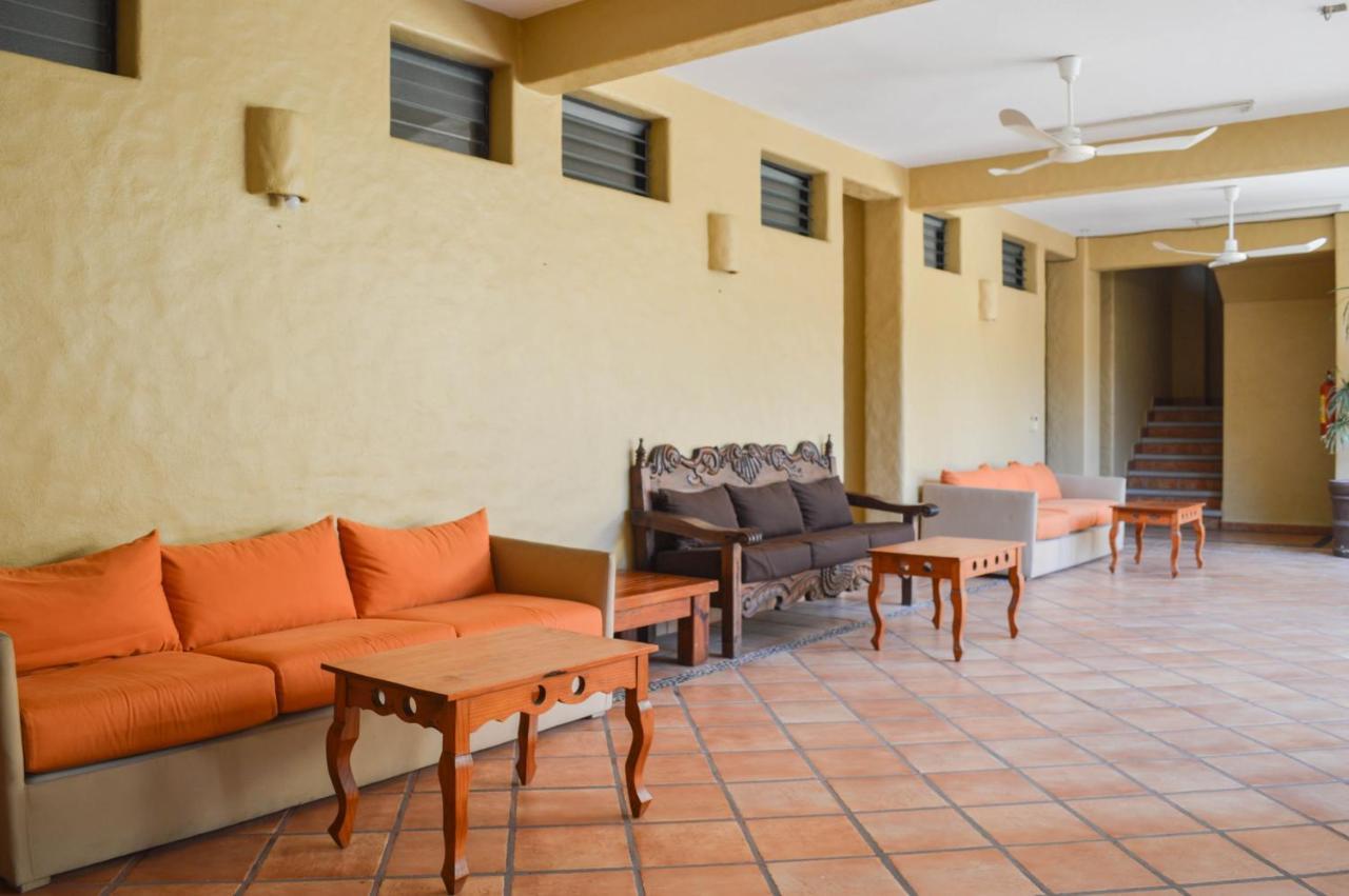 Casa Celeste Hotel 锡瓦塔塔内霍 外观 照片
