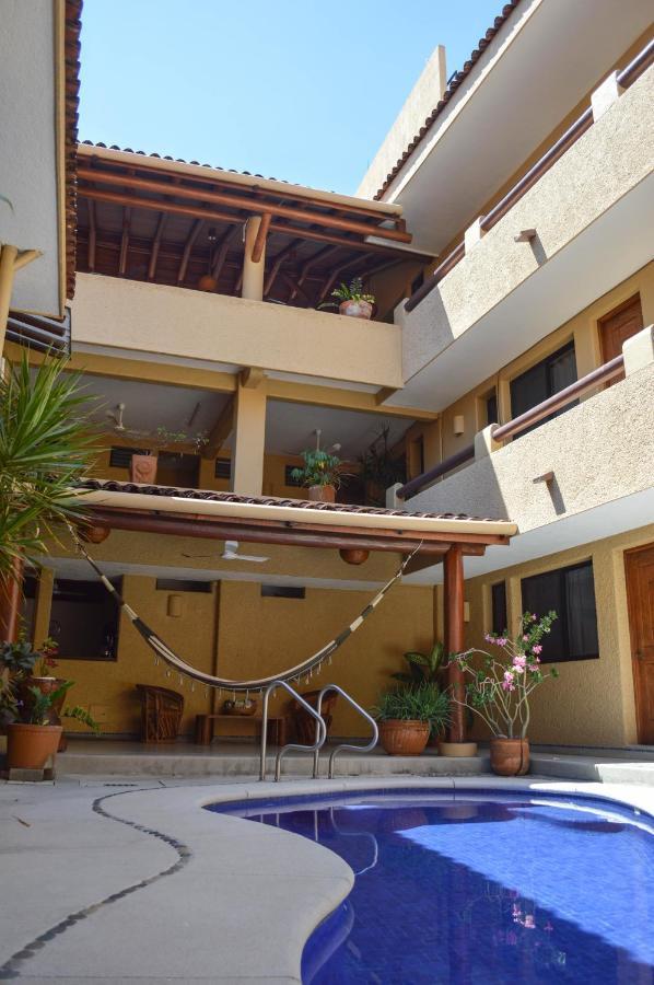 Casa Celeste Hotel 锡瓦塔塔内霍 外观 照片