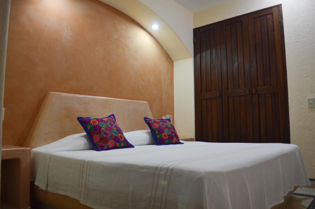 Casa Celeste Hotel 锡瓦塔塔内霍 外观 照片