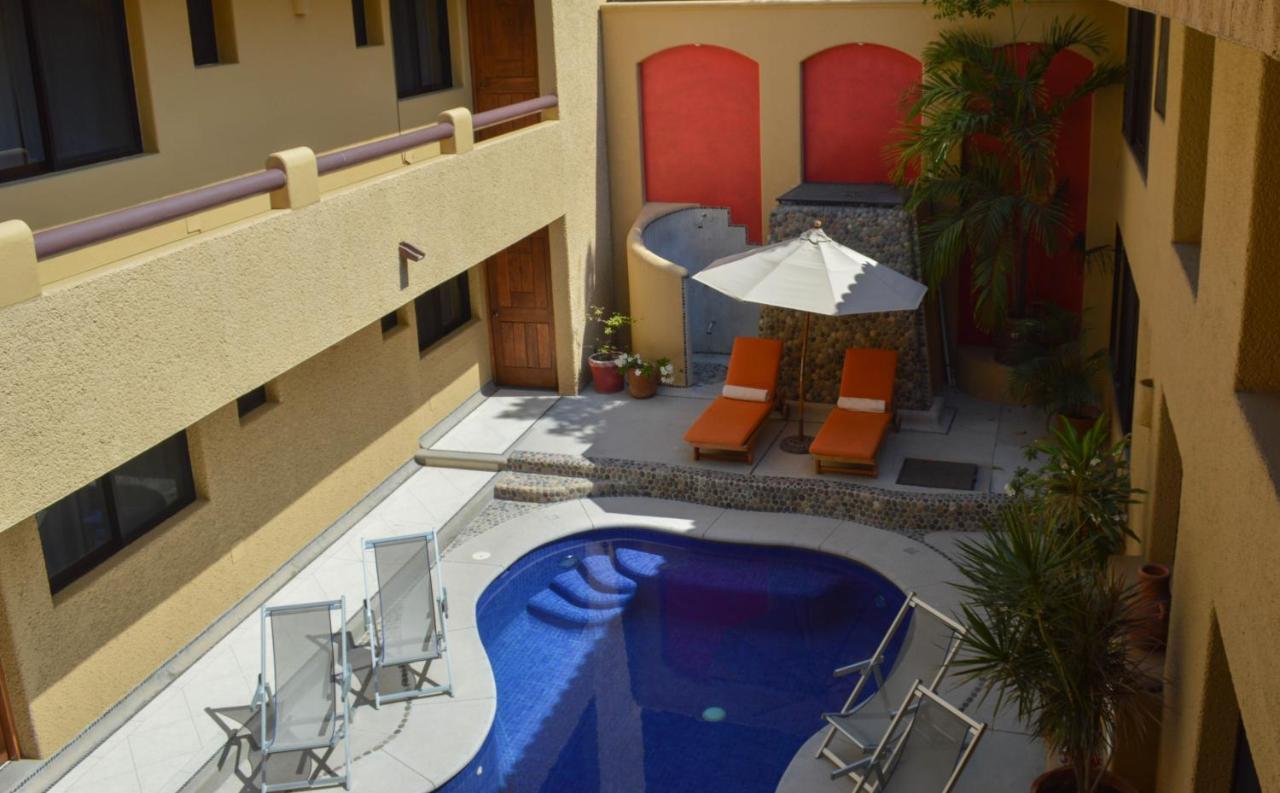 Casa Celeste Hotel 锡瓦塔塔内霍 外观 照片