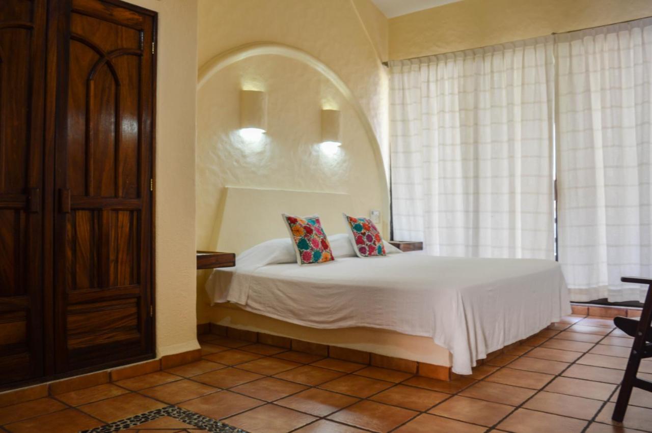 Casa Celeste Hotel 锡瓦塔塔内霍 外观 照片