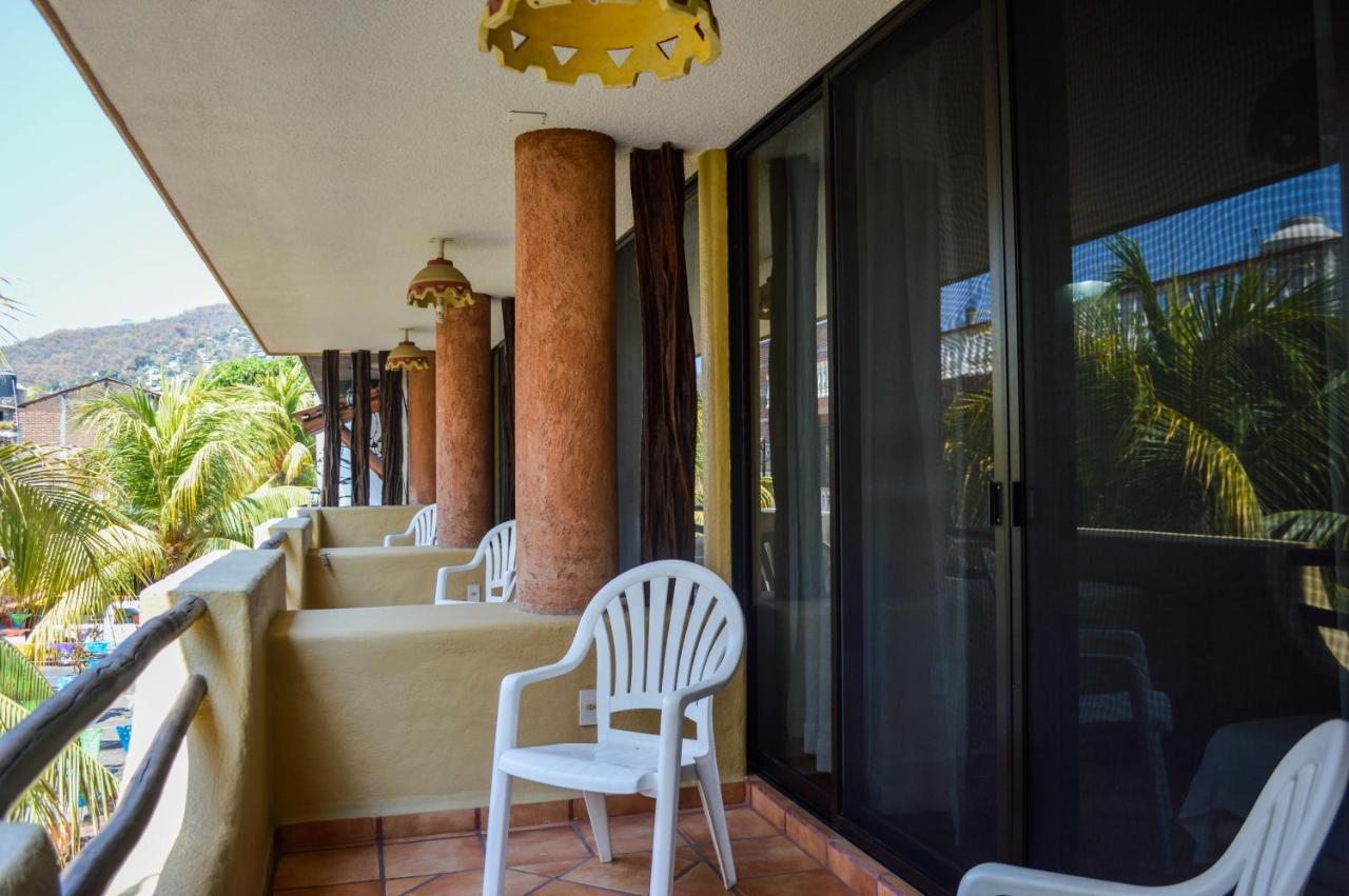 Casa Celeste Hotel 锡瓦塔塔内霍 外观 照片