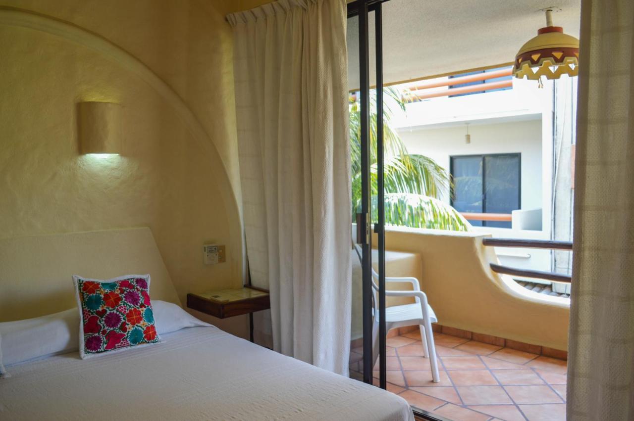 Casa Celeste Hotel 锡瓦塔塔内霍 外观 照片