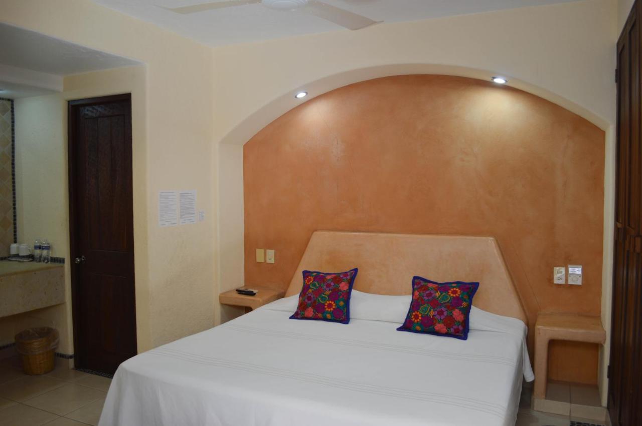 Casa Celeste Hotel 锡瓦塔塔内霍 外观 照片