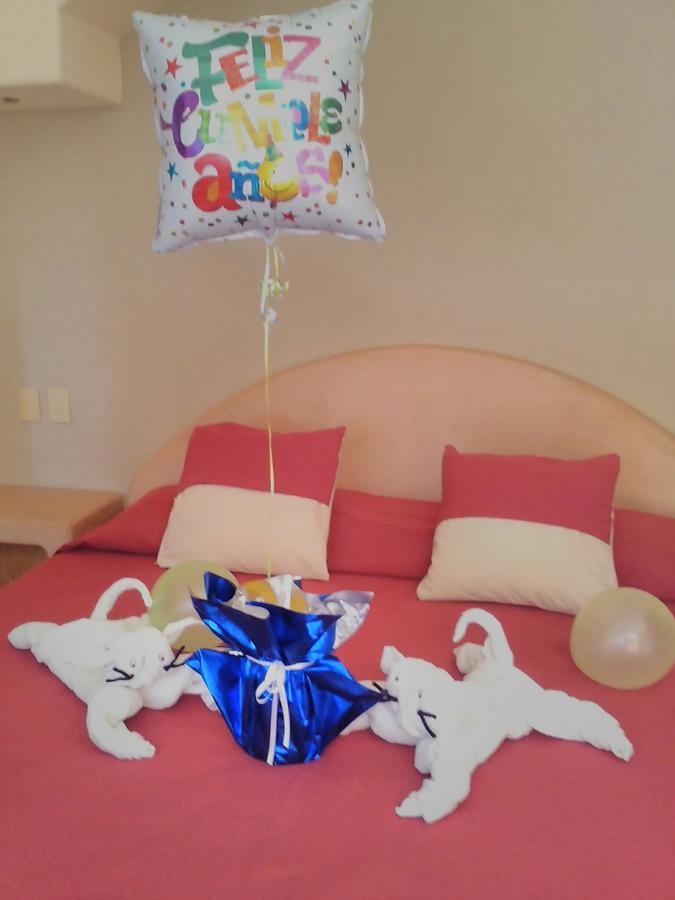 Casa Celeste Hotel 锡瓦塔塔内霍 外观 照片
