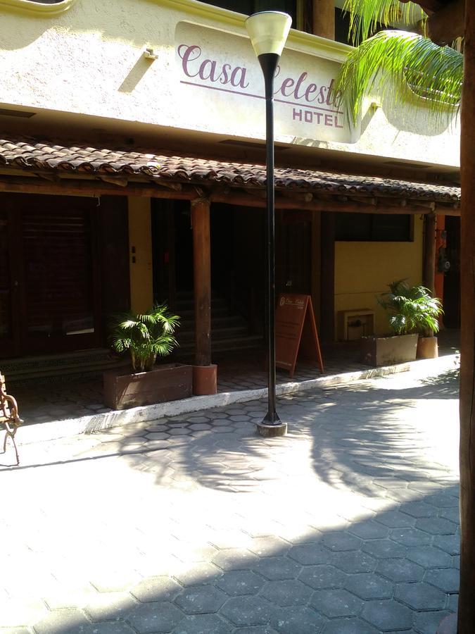 Casa Celeste Hotel 锡瓦塔塔内霍 外观 照片