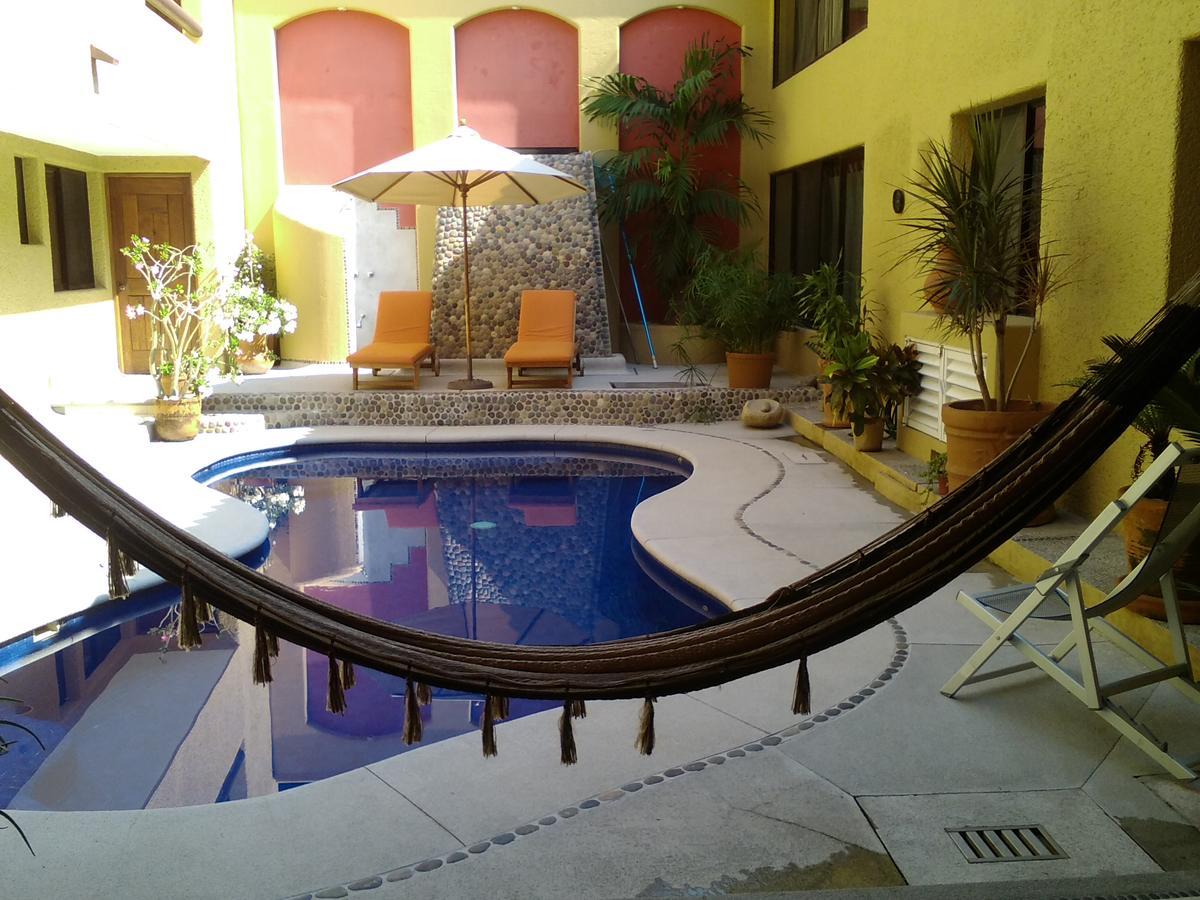 Casa Celeste Hotel 锡瓦塔塔内霍 客房 照片